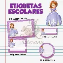 Etiquetas Princesita Sofia.webp