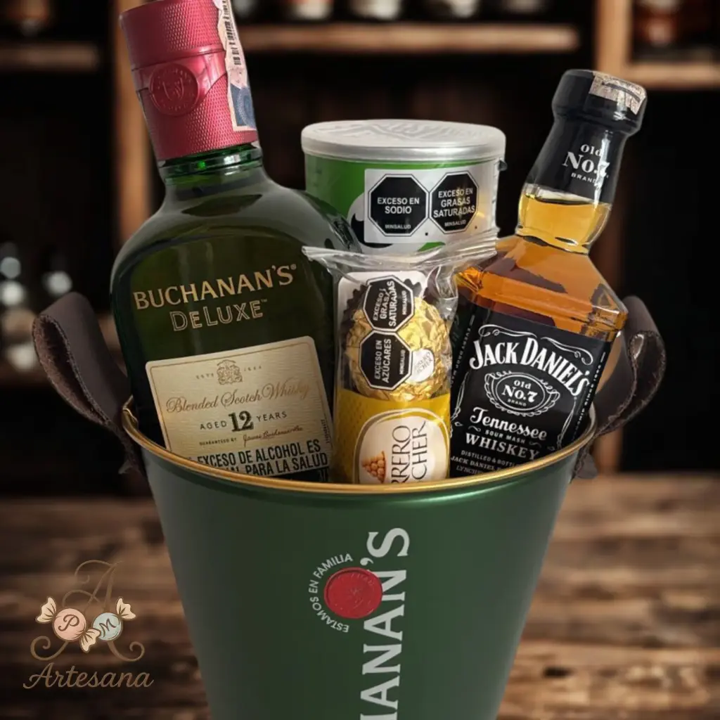 Set Doble Whisky 🥃🔥