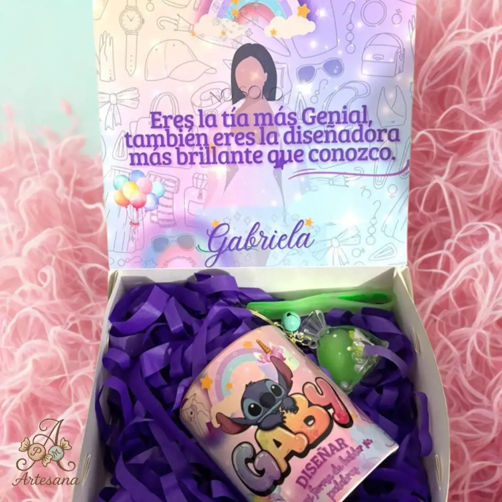 Set “Diseñadora Genial” ✨👗🎨