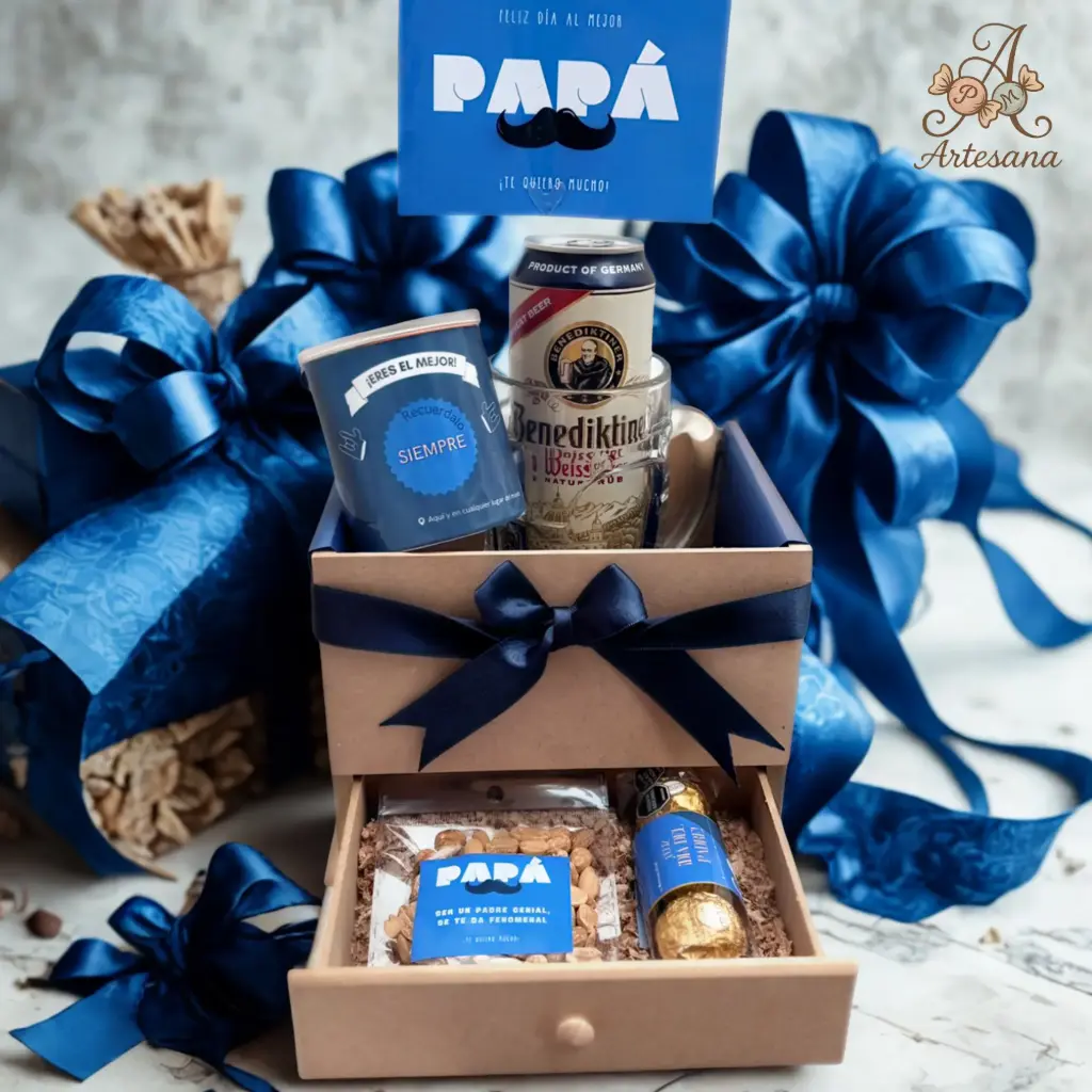Box Especial para Papá 🍻🎁