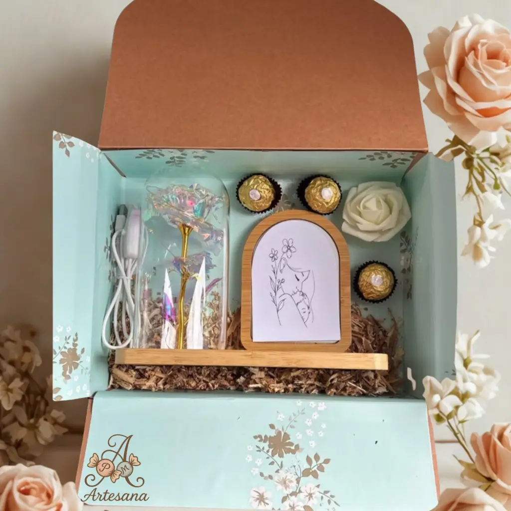 Caja Luz y Encanto✨