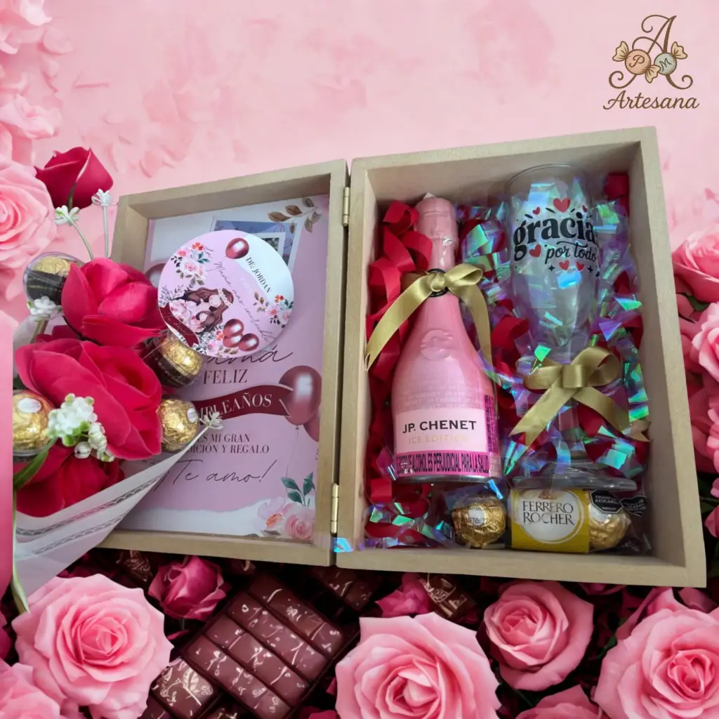 🎁 Box “Gracias por Todo” ✨