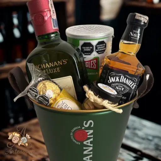 Set Doble Whisky 2🥃🔥