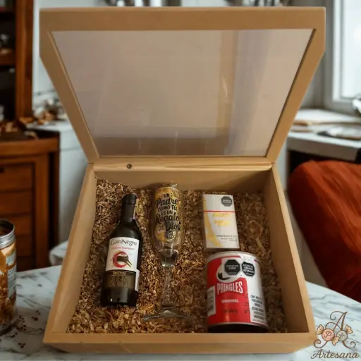 Box Brindis & Sabor🍷